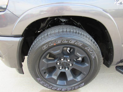2026 RAM 1500 Lone Star