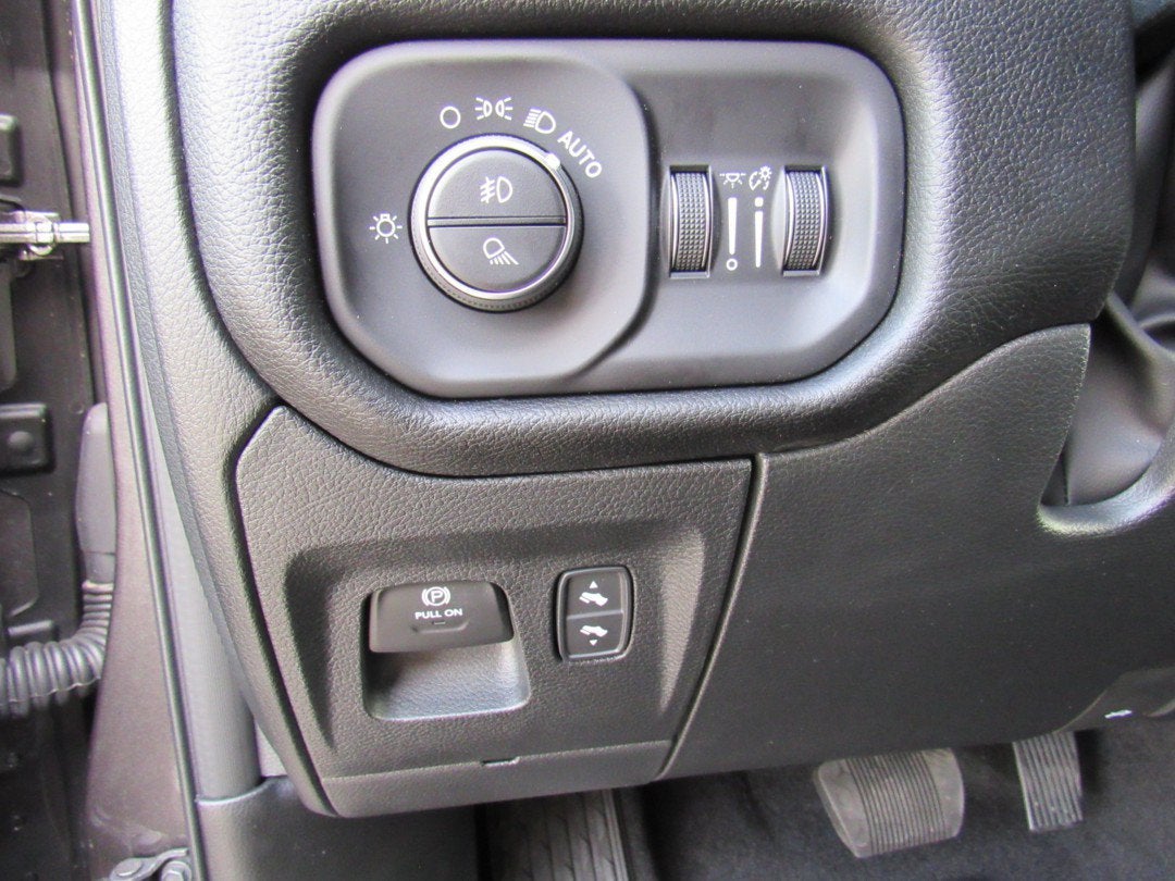2026 RAM 1500 Lone Star