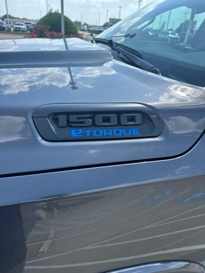 2026 RAM 1500 Lone Star