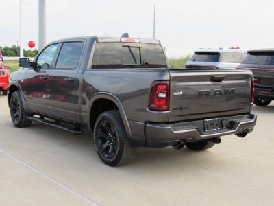 2026 RAM 1500 Lone Star