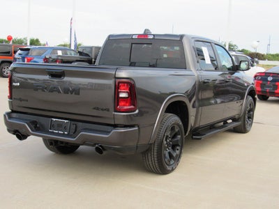 2026 RAM 1500 Lone Star