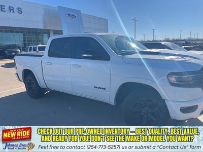 2022 RAM 1500 Limited