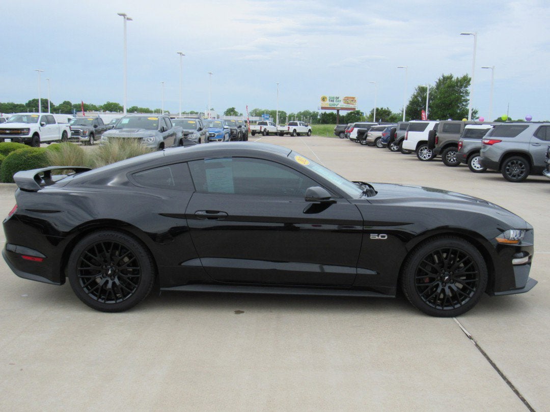 2022 Ford Mustang GT Premium
