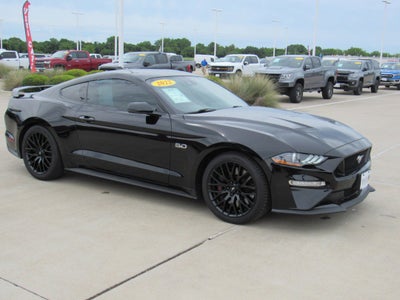 2022 Ford Mustang GT Premium