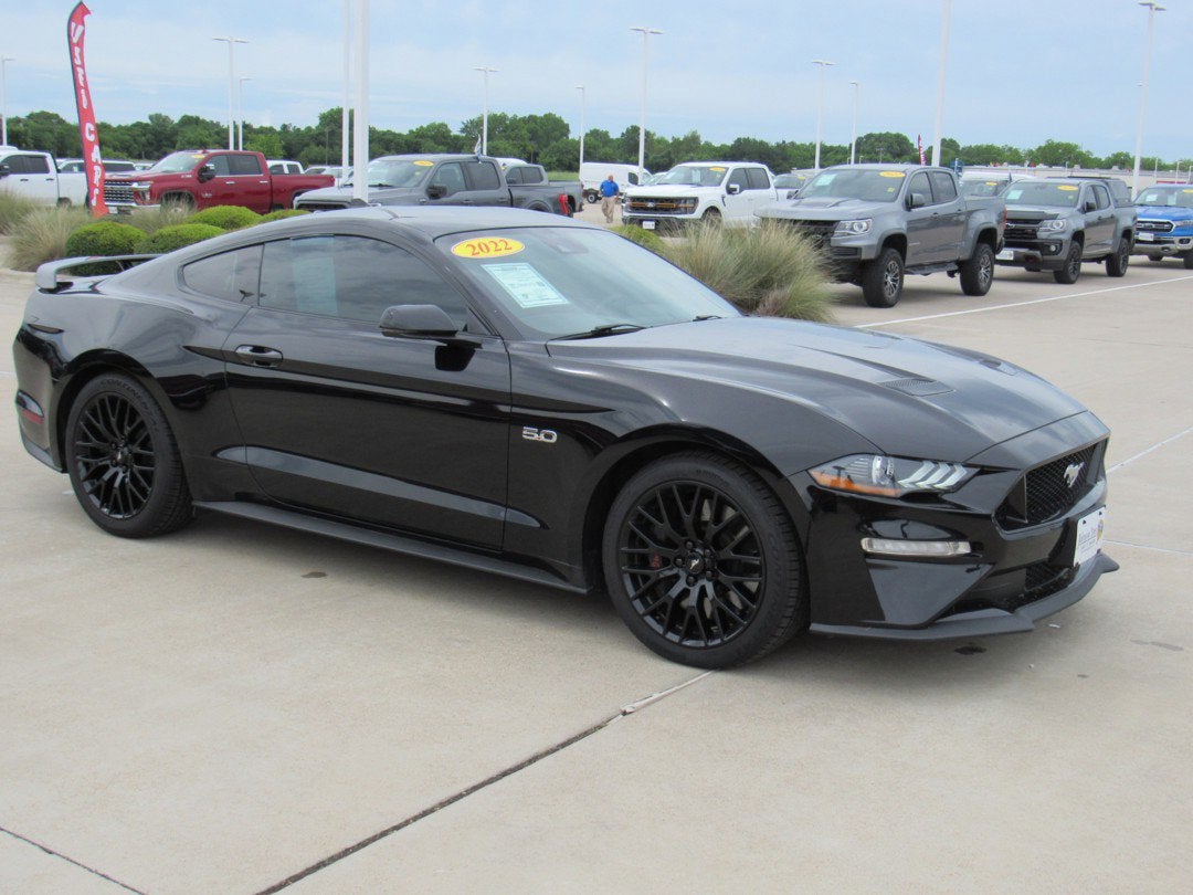 2022 Ford Mustang GT Premium