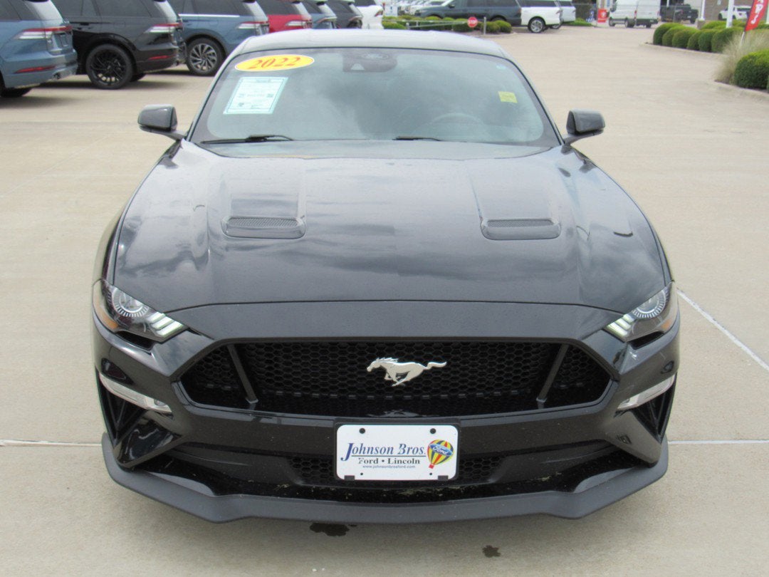 2022 Ford Mustang GT Premium