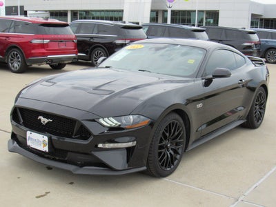 2022 Ford Mustang GT Premium