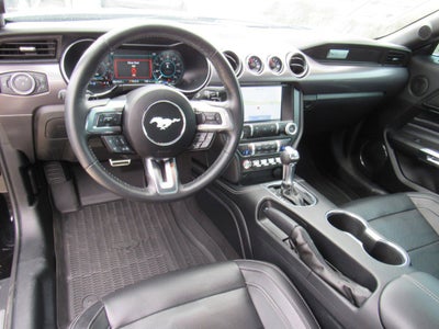 2022 Ford Mustang GT Premium