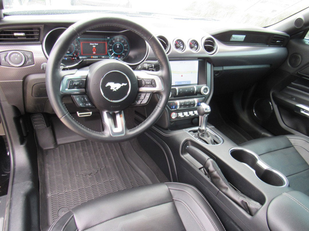 2022 Ford Mustang GT Premium