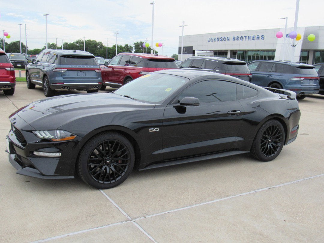 2022 Ford Mustang GT Premium