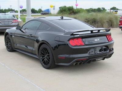 2022 Ford Mustang GT Premium