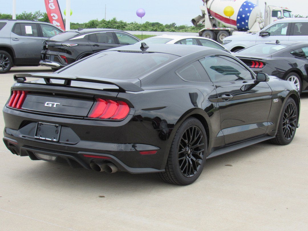 2022 Ford Mustang GT Premium