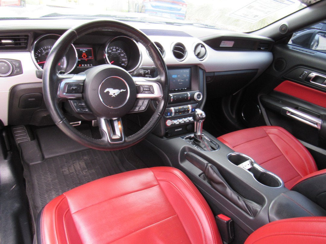 2016 Ford Mustang GT Premium