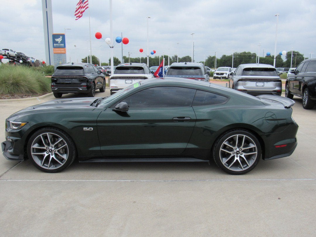 2016 Ford Mustang GT Premium