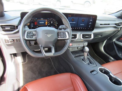 2024 Ford Mustang GT Premium
