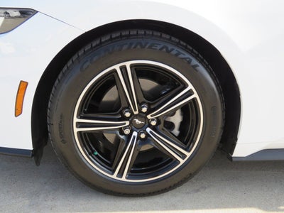 2024 Ford Mustang EcoBoost