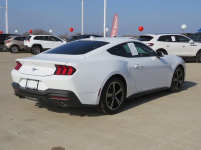 2024 Ford Mustang EcoBoost