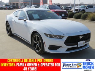 2024 Ford Mustang EcoBoost