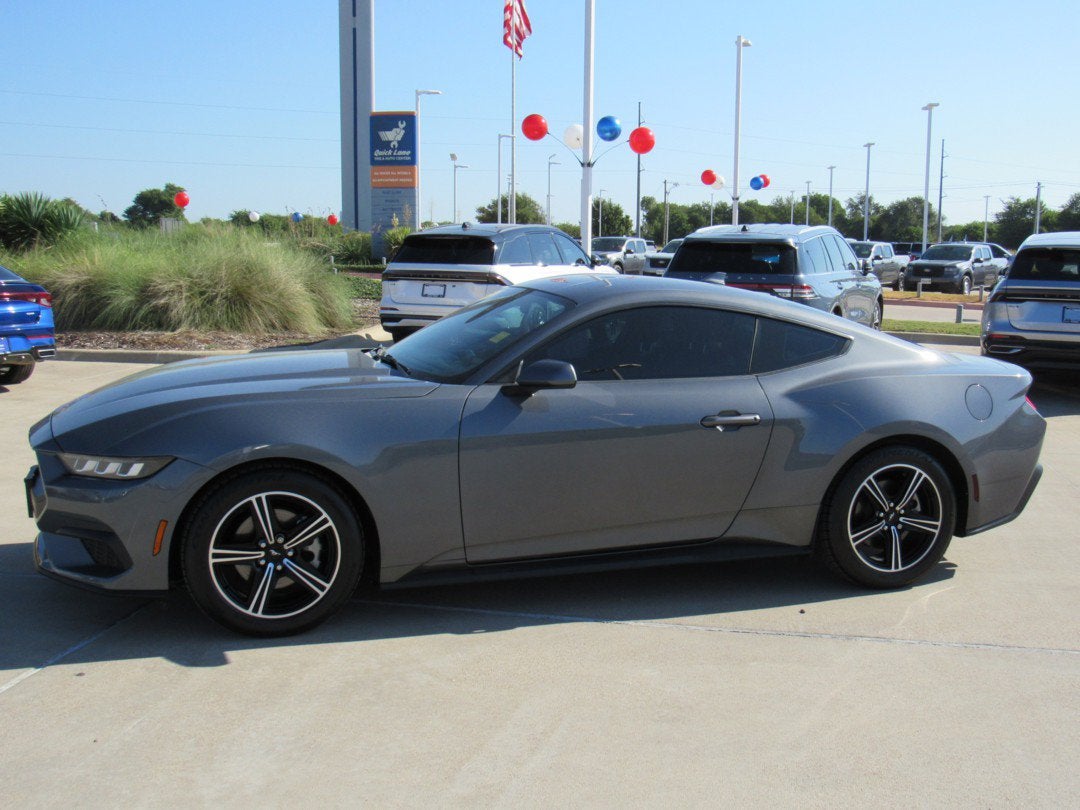 2024 Ford Mustang EcoBoost