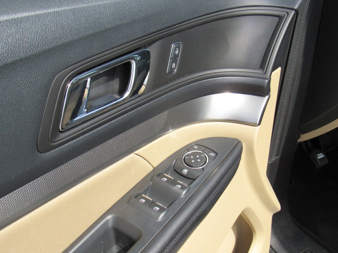 2016 Ford Explorer Base
