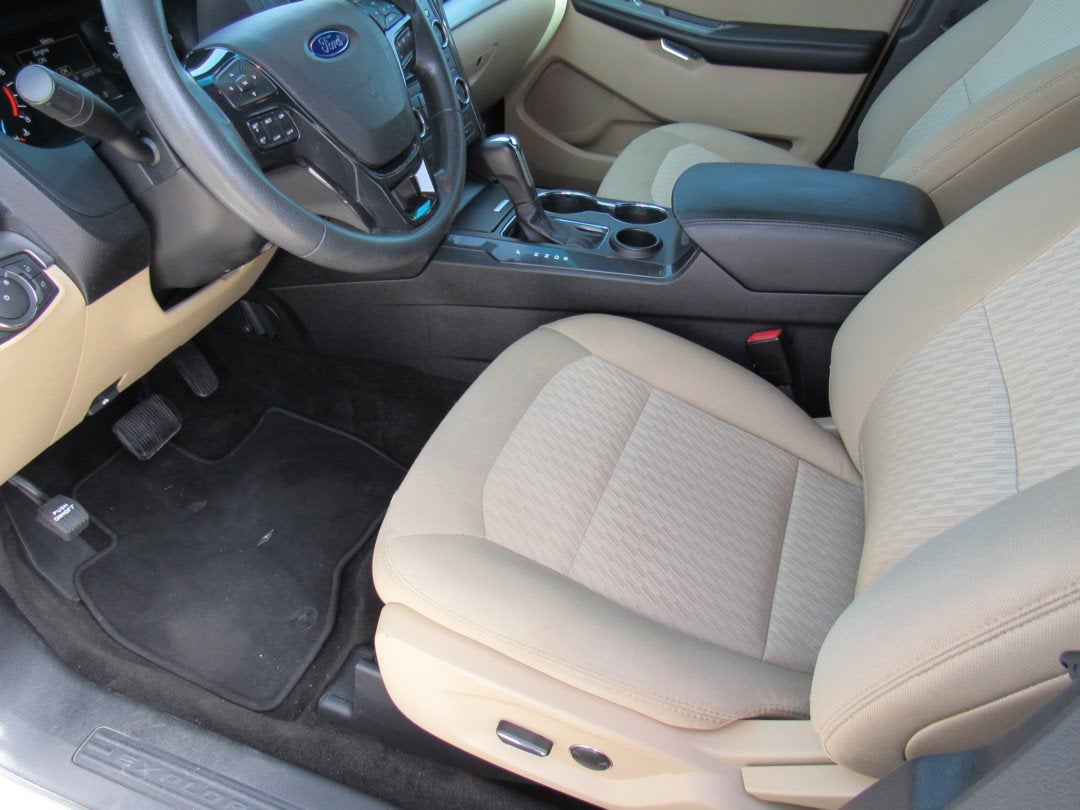 2016 Ford Explorer Base