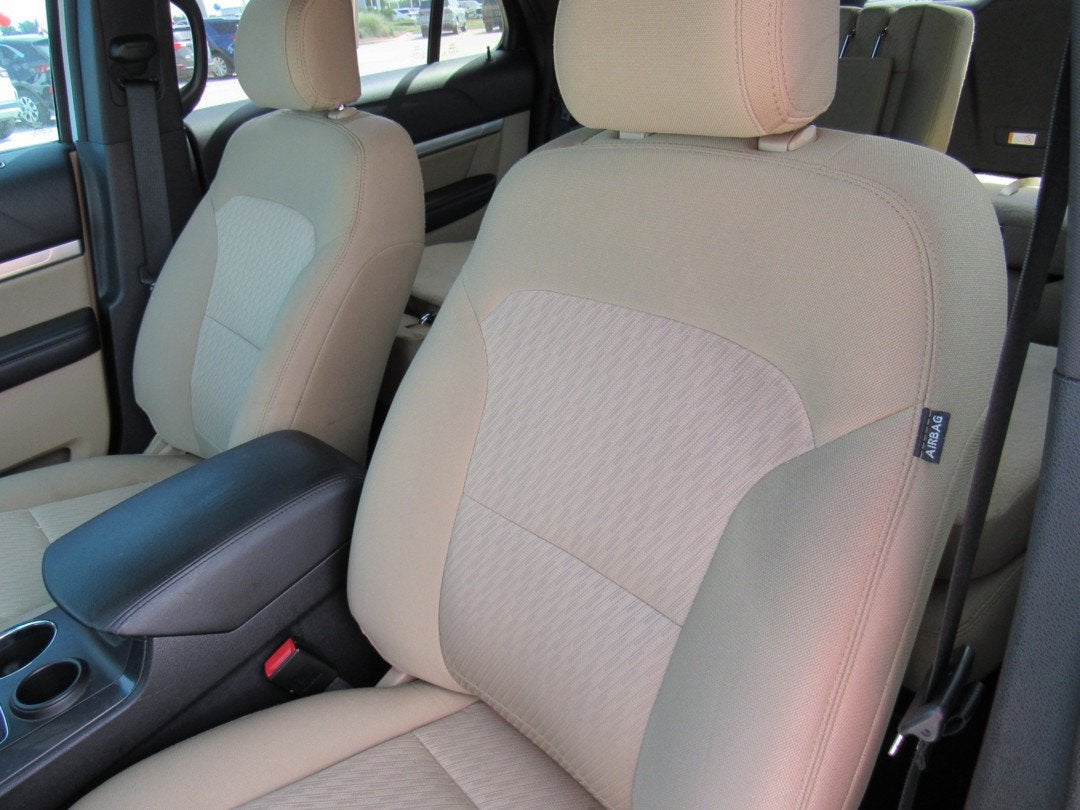 2016 Ford Explorer Base