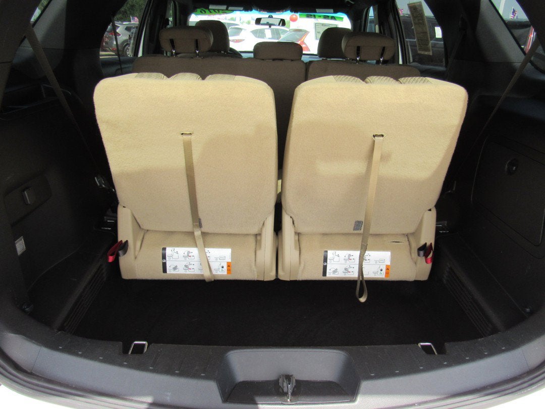2016 Ford Explorer Base