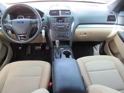 2016 Ford Explorer Base