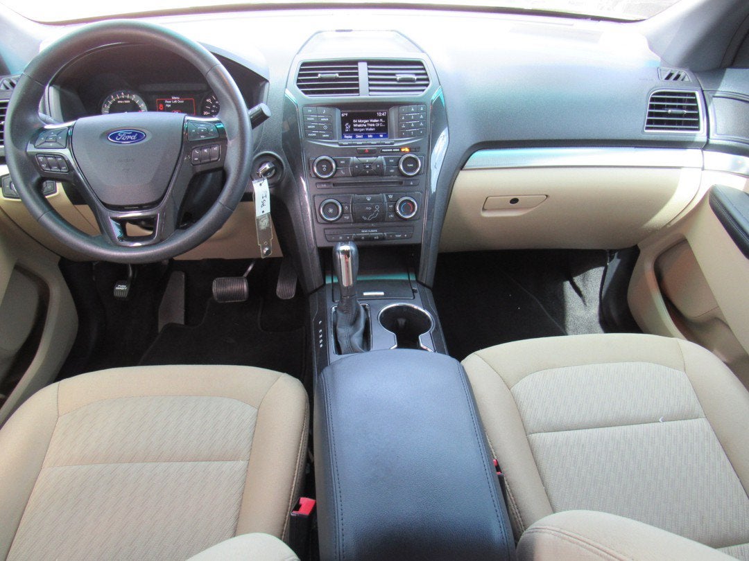 2016 Ford Explorer Base