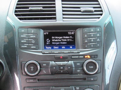 2016 Ford Explorer Base