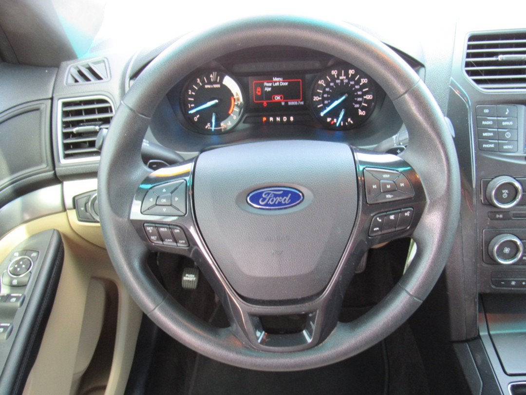 2016 Ford Explorer Base