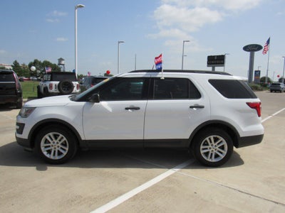 2016 Ford Explorer Base