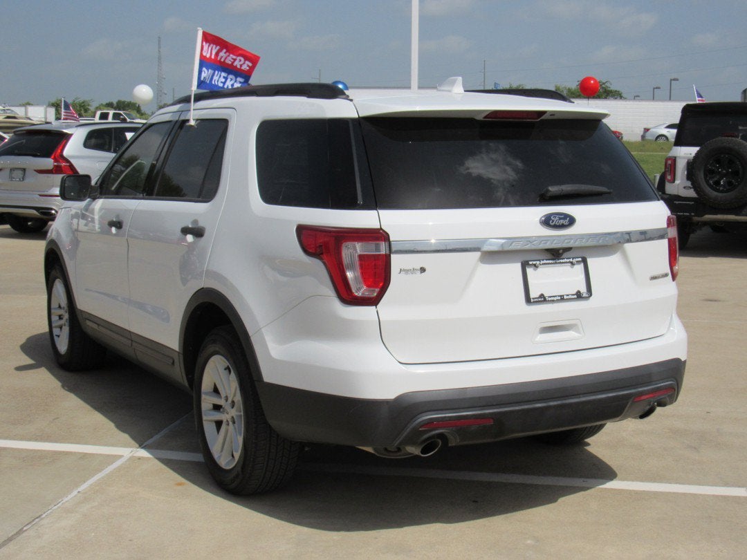 2016 Ford Explorer Base