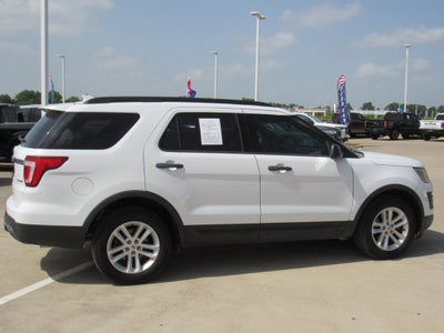 2016 Ford Explorer Base