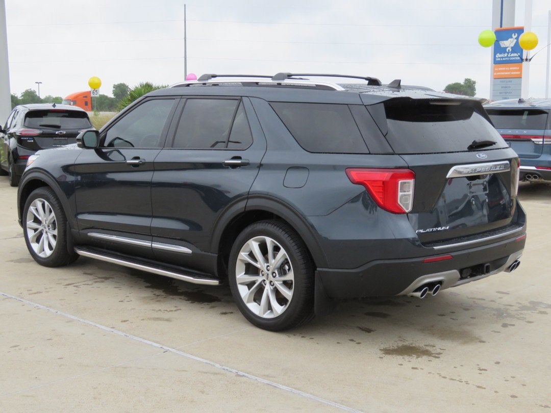 2023 Ford Explorer Platinum