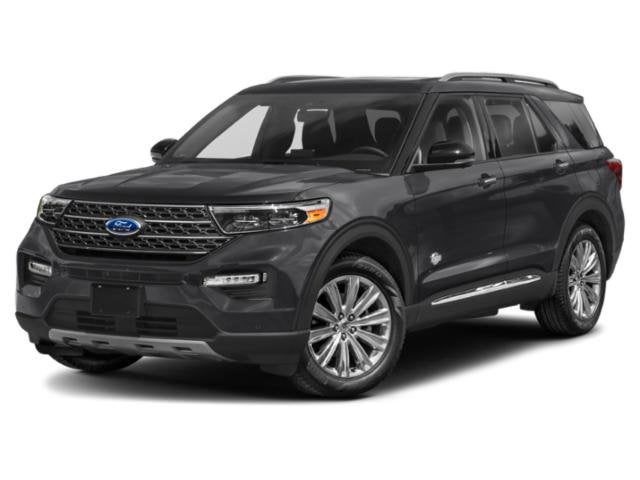 2021 Ford Explorer King Ranch RWD's photo
