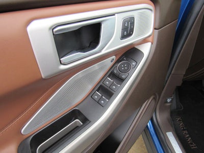 2021 Ford Explorer King Ranch