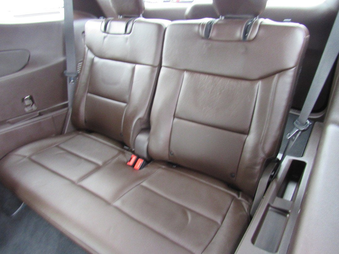 2021 Ford Explorer King Ranch