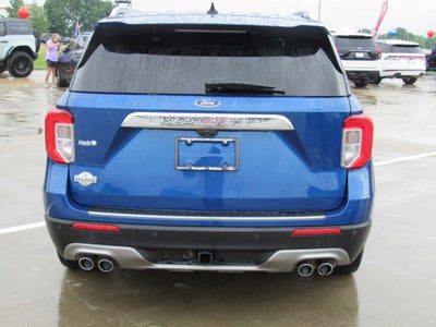 2021 Ford Explorer King Ranch