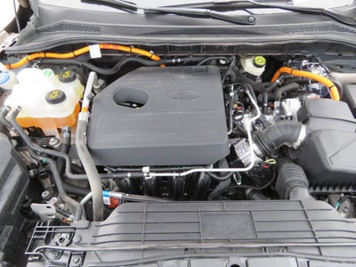 2020 Ford Escape Titanium Hybrid