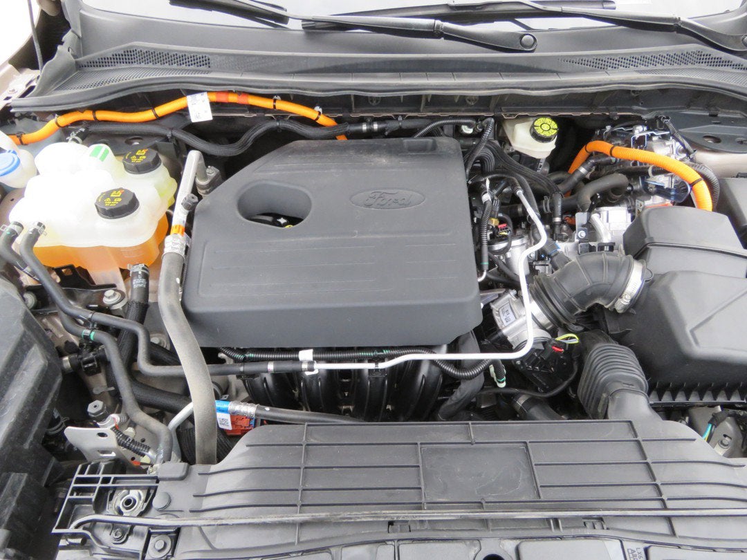 2020 Ford Escape Titanium Hybrid