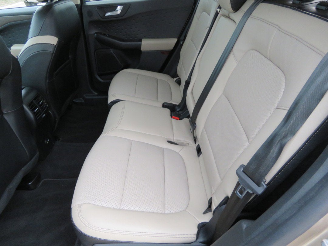 2020 Ford Escape Titanium Hybrid