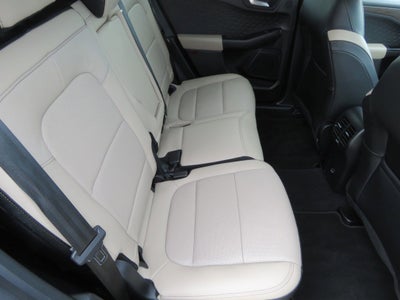 2020 Ford Escape Titanium Hybrid