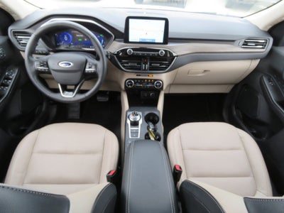 2020 Ford Escape Titanium Hybrid