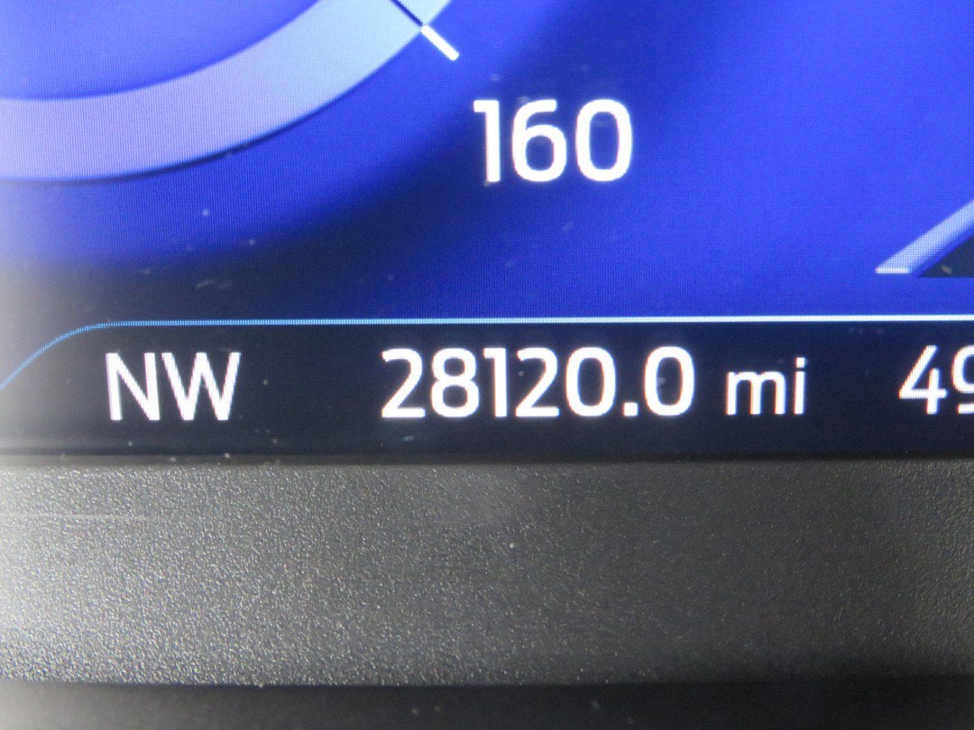 2020 Ford Escape Titanium Hybrid