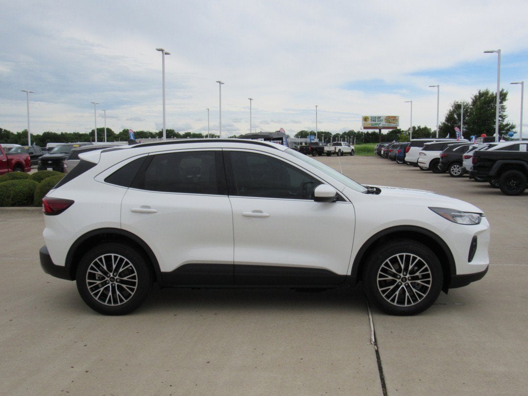2025 Ford Escape PHEV