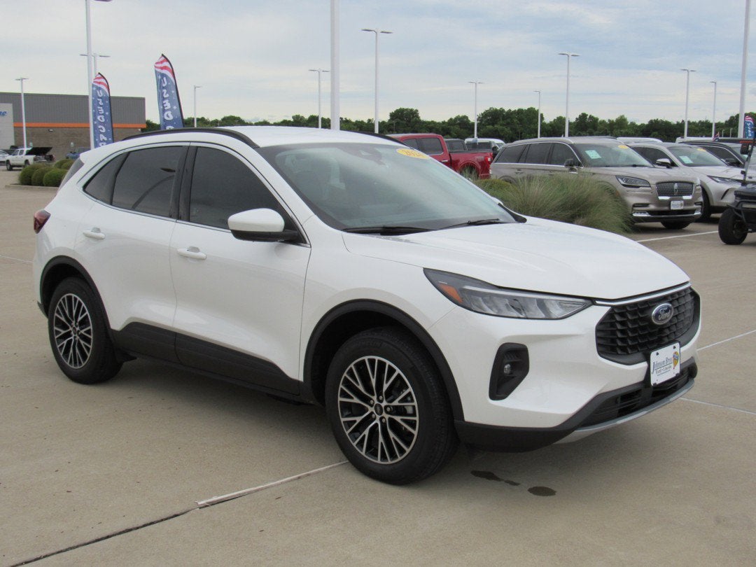 2025 Ford Escape PHEV