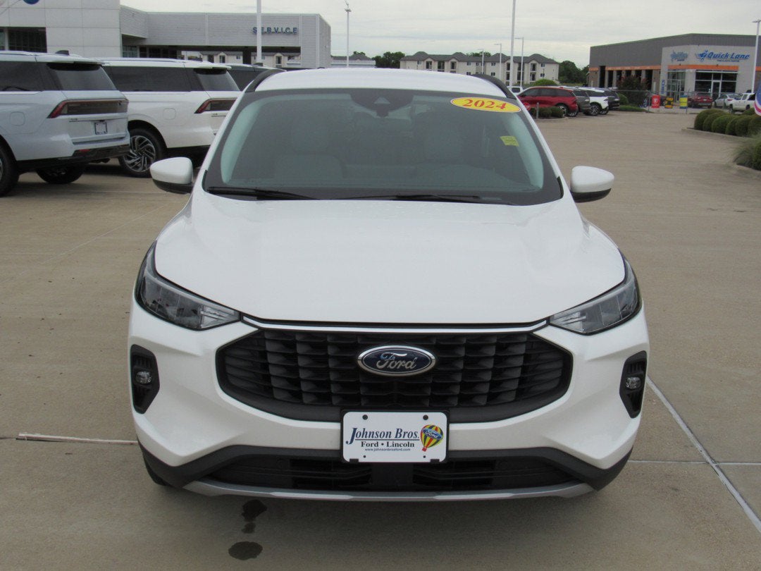 2025 Ford Escape PHEV