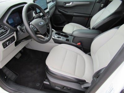 2025 Ford Escape PHEV