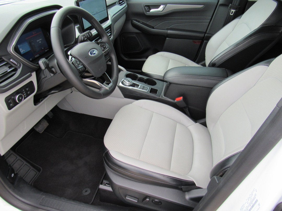 2025 Ford Escape PHEV